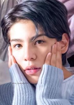 大きい瞳♥️🫶