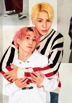 ふわふわ王子とイケイケ王様