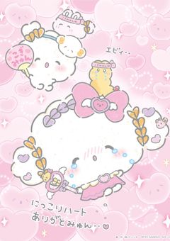 サンリオﾐ・◦・ﾐ🎀