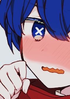 青い鬼は皆から聞くと受けらしい　(短編