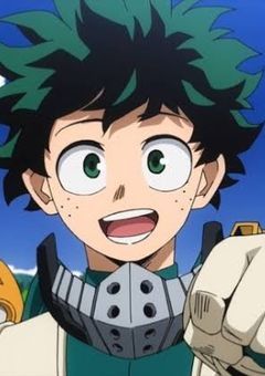 僕のヒーローアカデミア