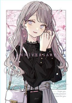 長 女 __