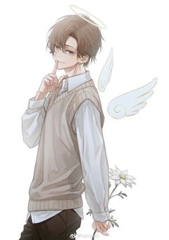 間違いなく貴方は僕の天使だ