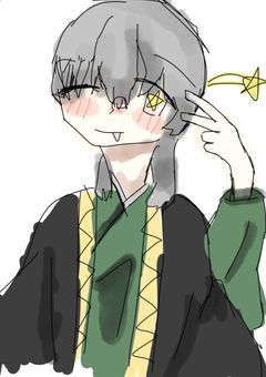 社長の故郷は幻想郷だったよん☆