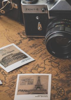 𝑭𝒓𝒐𝒎 𝒂 𝒔𝒊𝒏𝒈𝒍𝒆 𝒑𝒉𝒐𝒕𝒐𝒈𝒓𝒂𝒑𝒉