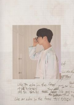 ソクジン🐹ノート