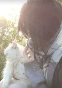 　　Stay with me
