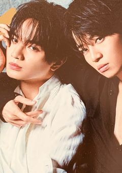 SexyZoneの秘密に気がついた