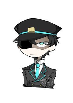 監獄の有能看守。