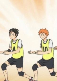 烏野２年マネちゃん学校一の人気者らしい