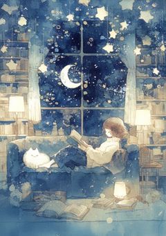 【参加型】星座と月の"夜空シェアハウス"!