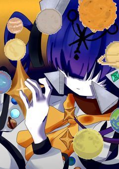 ◤P◢　宇宙飛行士の秘密基地。