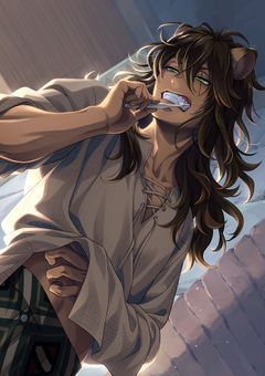 #獅子の女は問題児の妹