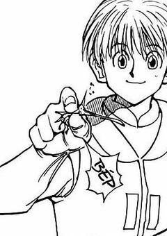 目が覚めたら怪獣が居ました【H×H 怪獣8号】