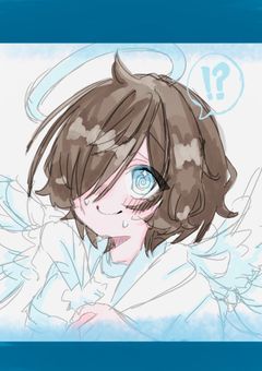 ある日起きたら背中に羽根が生えていた件について［nk］