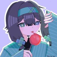 天災おれあおっ！@只の金平糖さんのアイコン画像