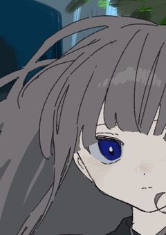 祓い屋の少女は───