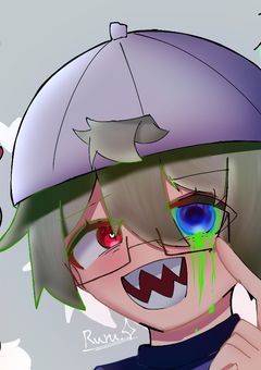 【イラスト】趣味を詰め込め( rd受け中心…? )