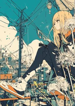 【mmmr : mzmm】貴方と終焉の旅を。