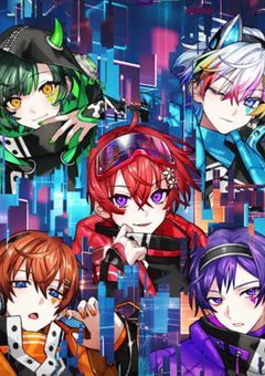 性格がはんたいになる世界🌏‼️