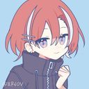 実日 緋色