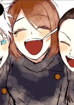 女の子しか勝たん！な私が呪言師に愛された件について…【juju】