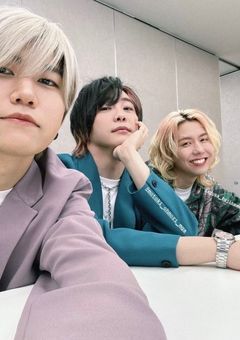 their sister…？！