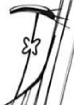 メリアドールに育てられた少女