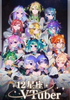 12星座Vtuber企画楽しみすぎるからキャラの考察とかしてくわ