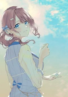         # ずっと君にさ憧れていたままで .    