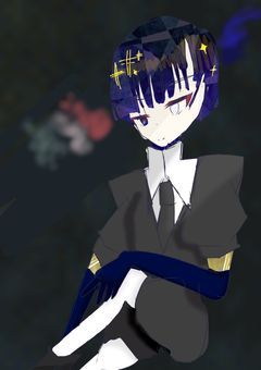 絵を…描きますぅぅぅ