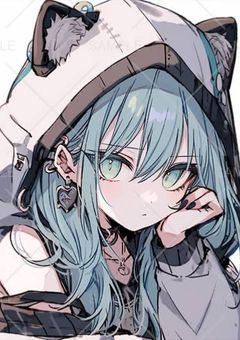 自己紹介・イラスト‎🎧🫧