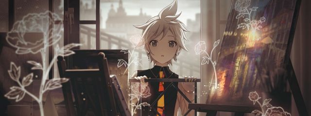 渚@引退考え中さんの壁紙画像