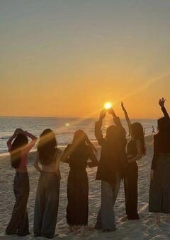 愛され紅一点たち