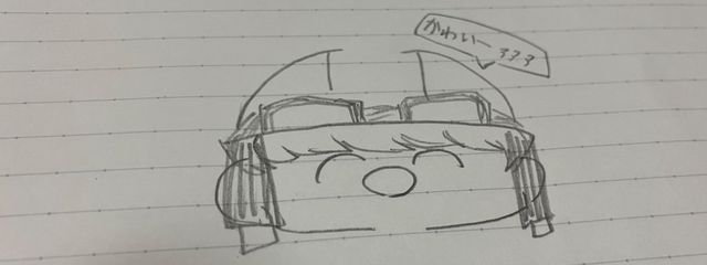 ライヤさんの壁紙画像