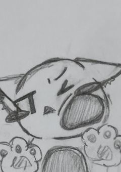 暇な時イラストのせるよ〜