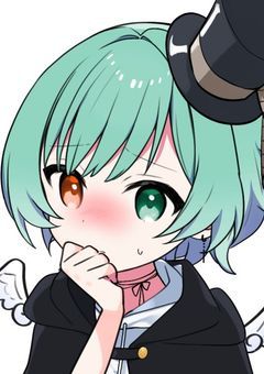 グリーンティー君の台詞部屋☆