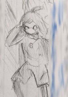 イラスト載せてくだけ