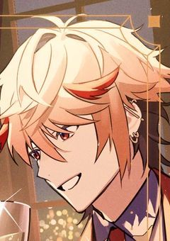 【Njs4】暗殺者は愛される