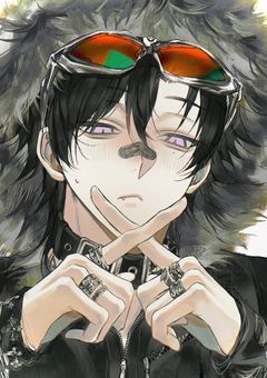 【参加型】目の色で階級