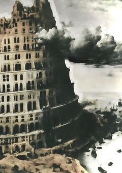 夢と希望と僕たちの塔。