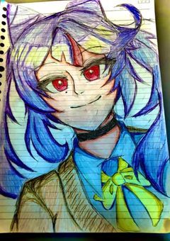 this is イラスト部屋 🎨🖌️