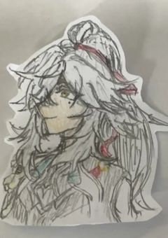 this is イラスト部屋 🎨🖌️