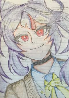 【 君も神にならないか？ 】※イラコン