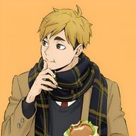 🦊つまようじ🏐のサブさんのアイコン画像