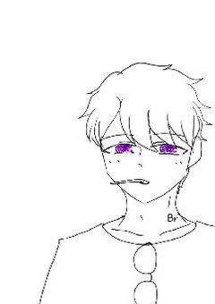さらさらとした赤と紫の布の擦れる音