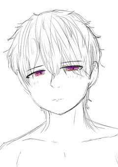 D社 えrイラスト(下手だと思う)