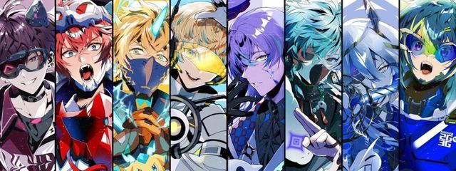 　― DARK HEROES ―　さんの壁紙画像