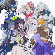 　― DARK HEROES ―　さんのアイコン画像
