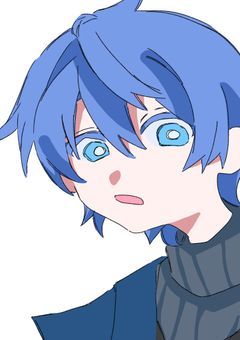 ただのイラストです